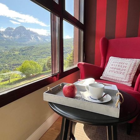 Apartamento Vistas Pena Telera Con Wifi Panticosa Kültér fotó