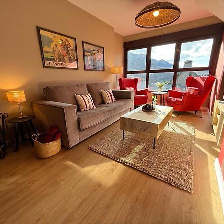Apartamento Vistas Pena Telera Con Wifi Panticosa Kültér fotó