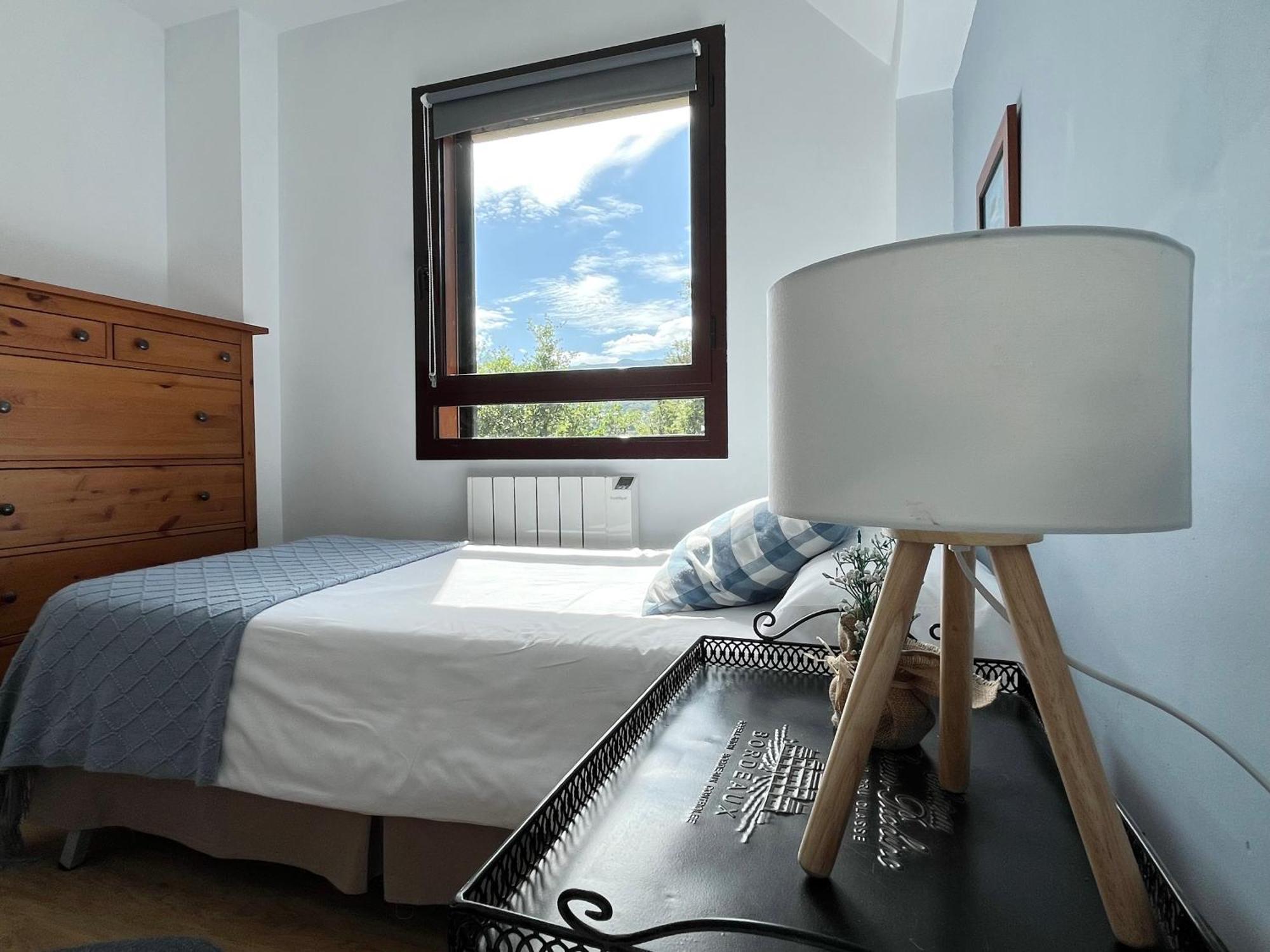 Apartamento Vistas Pena Telera Con Wifi Panticosa Kültér fotó