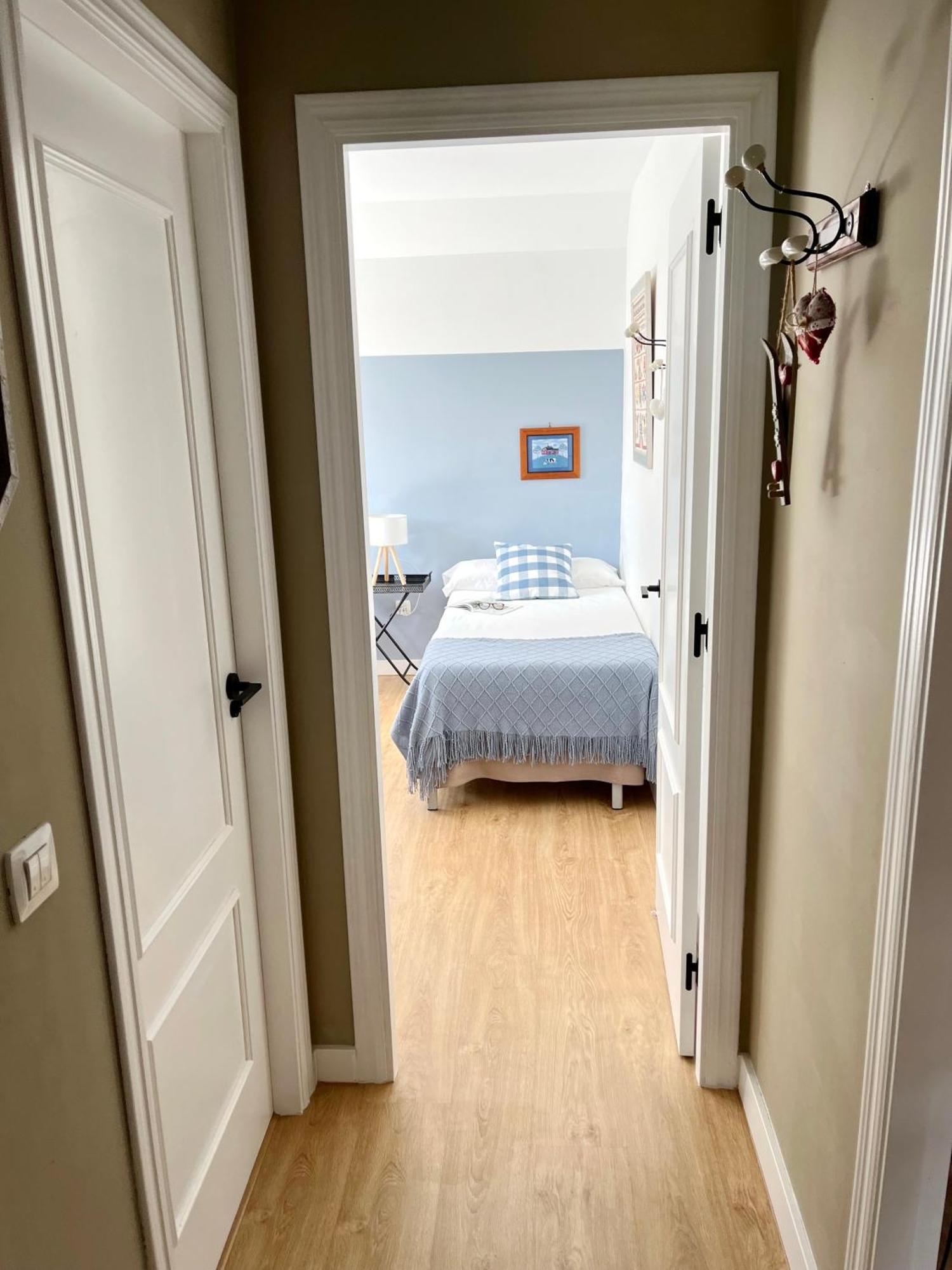Apartamento Vistas Pena Telera Con Wifi Panticosa Kültér fotó