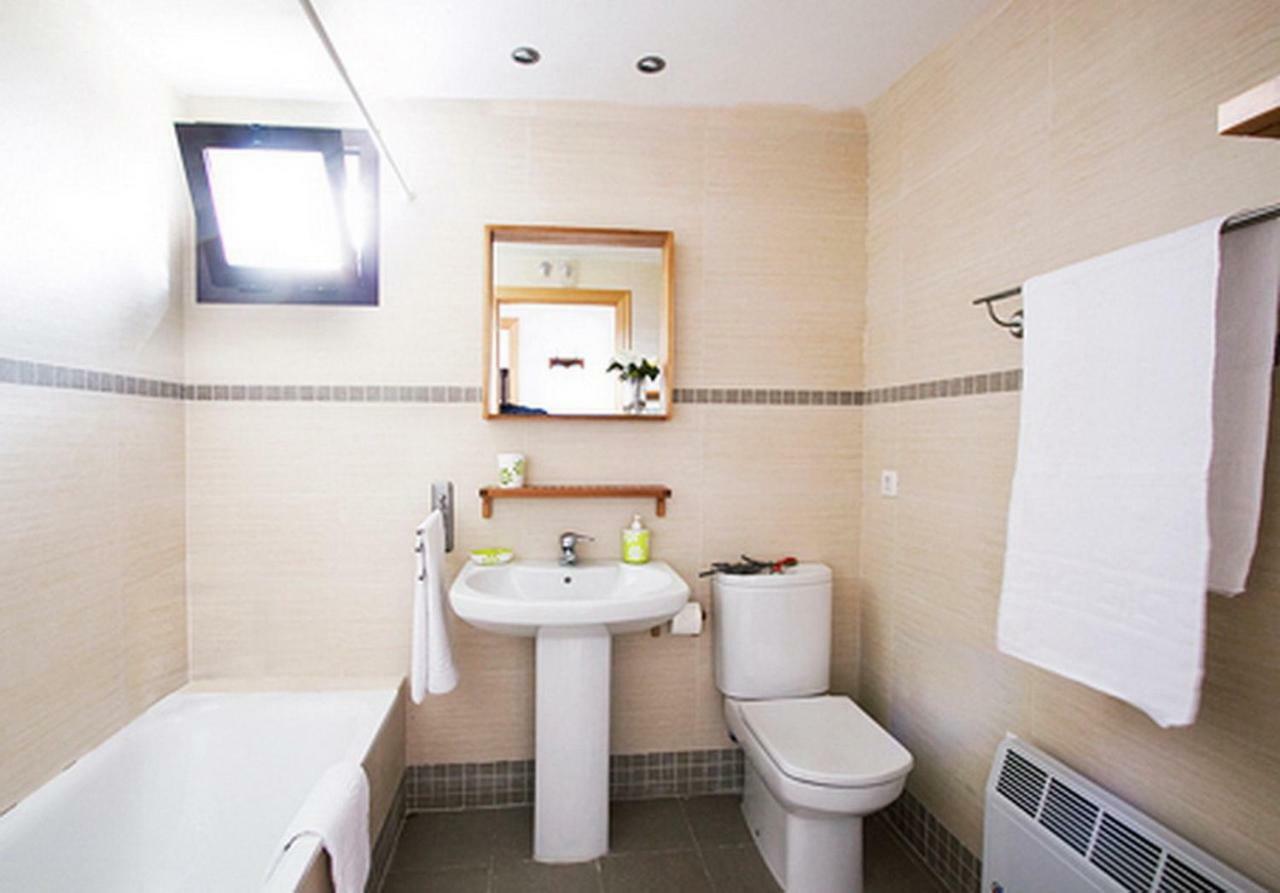 Apartamento Vistas Pena Telera Con Wifi Panticosa Kültér fotó