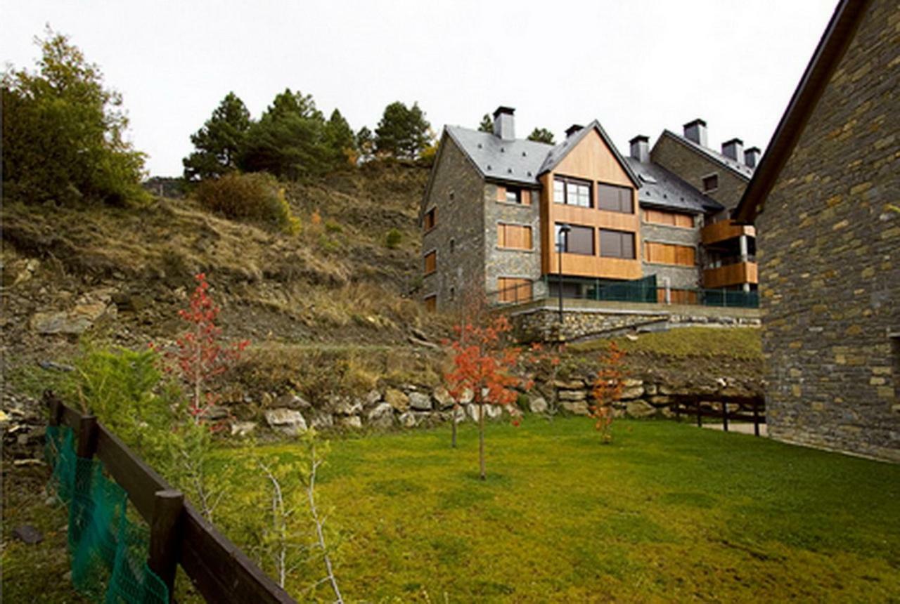 Apartamento Vistas Pena Telera Con Wifi Panticosa Kültér fotó